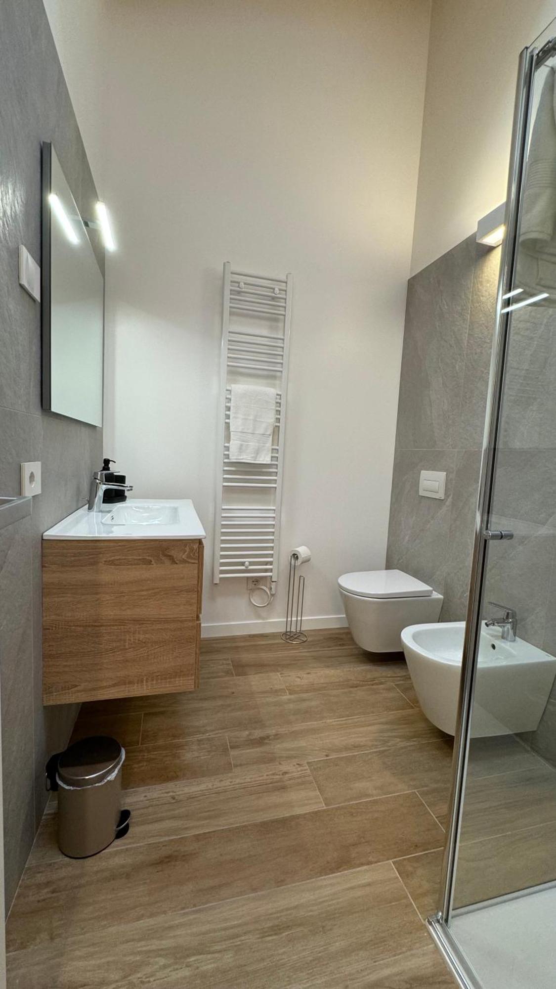 Appartamento Monte Stino Capovalle Ngoại thất bức ảnh