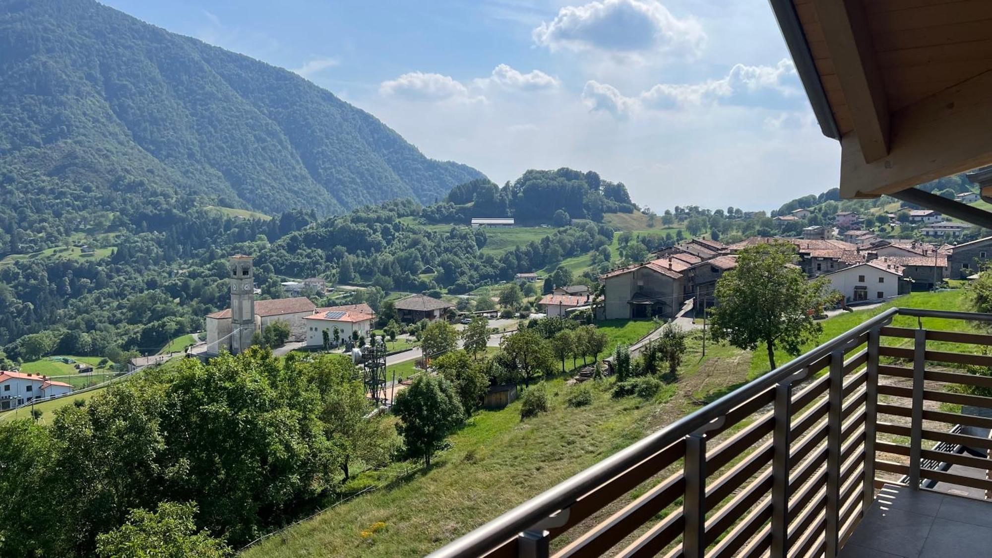 Appartamento Monte Stino Capovalle Ngoại thất bức ảnh