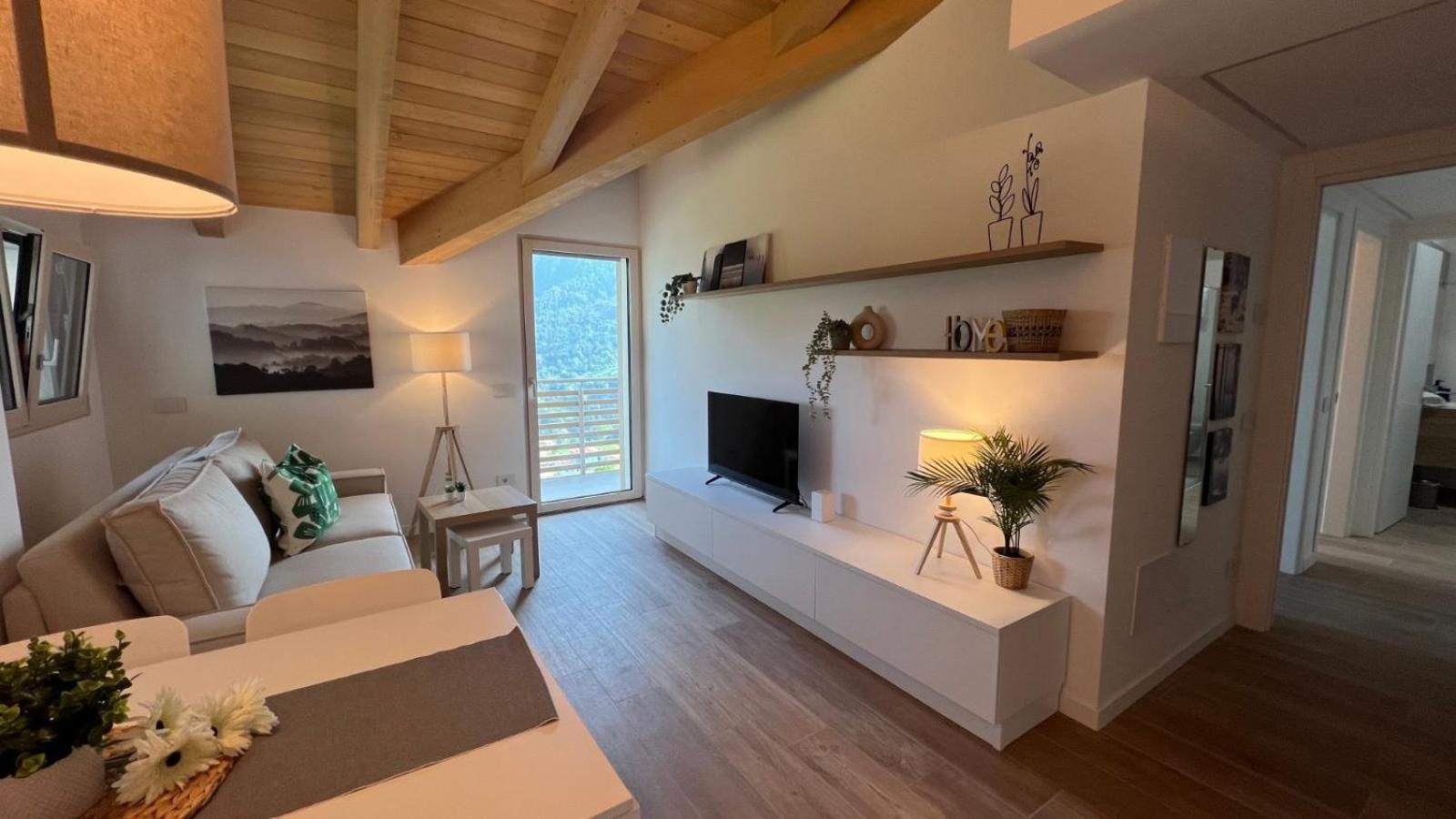 Appartamento Monte Stino Capovalle Ngoại thất bức ảnh