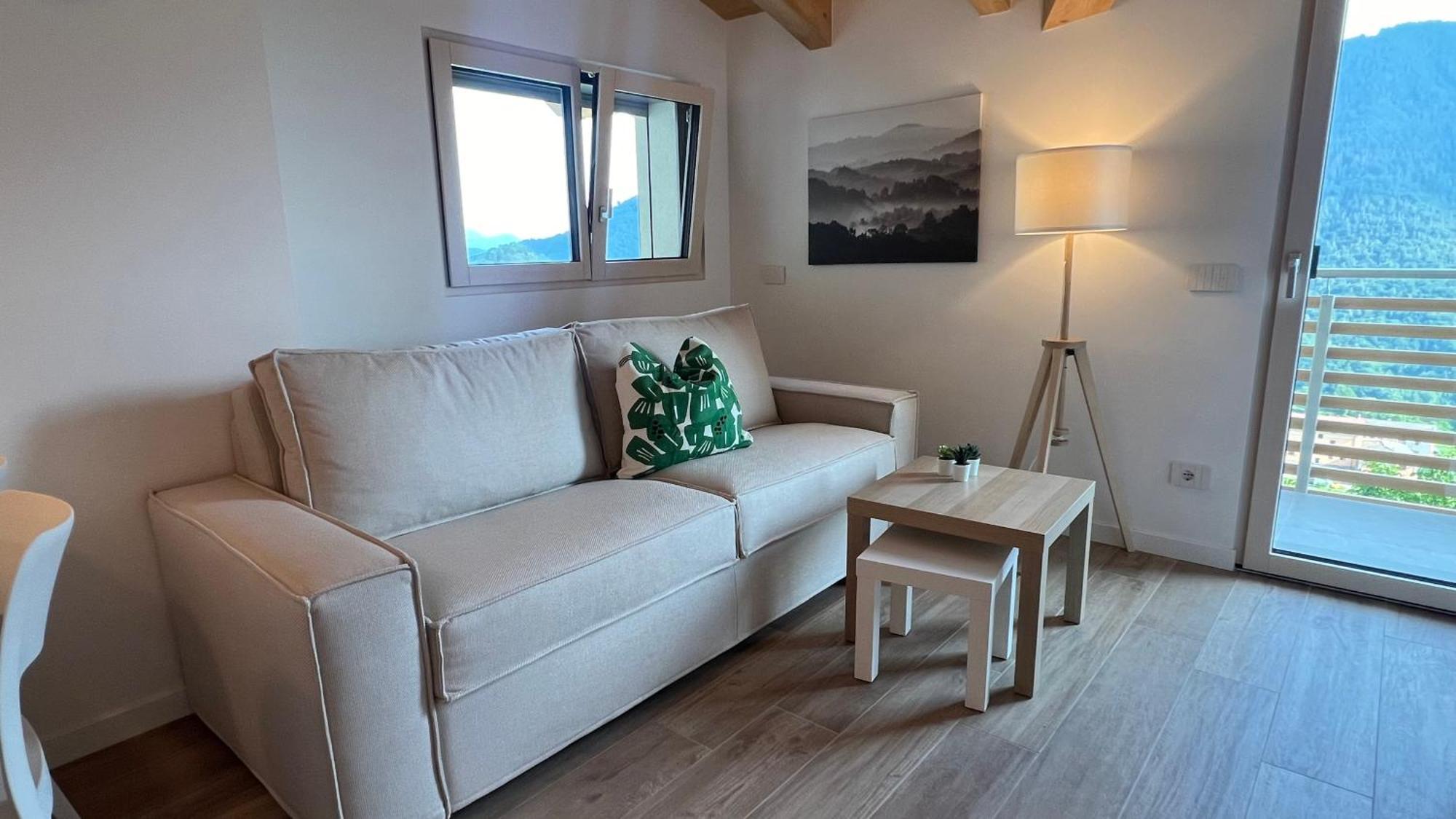 Appartamento Monte Stino Capovalle Ngoại thất bức ảnh