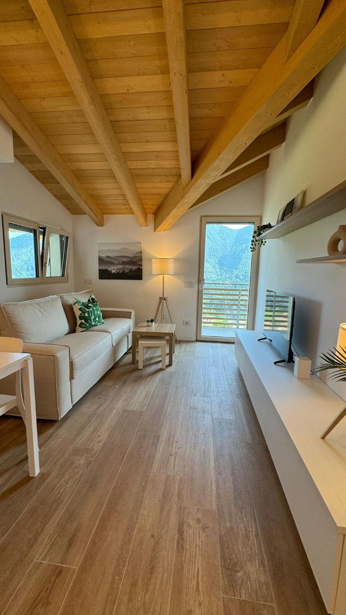 Appartamento Monte Stino Capovalle Ngoại thất bức ảnh